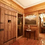 Hotell Gran & Wellness Courmayeur