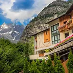 Gran & Wellness Hotell Courmayeur