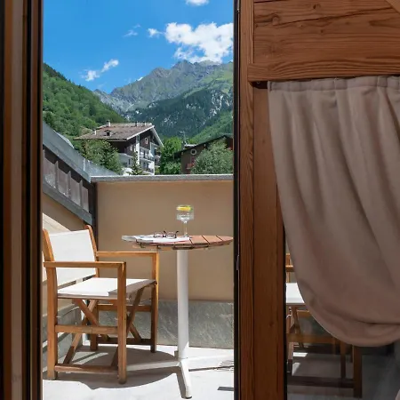 Gran & Wellness 4* Courmayeur