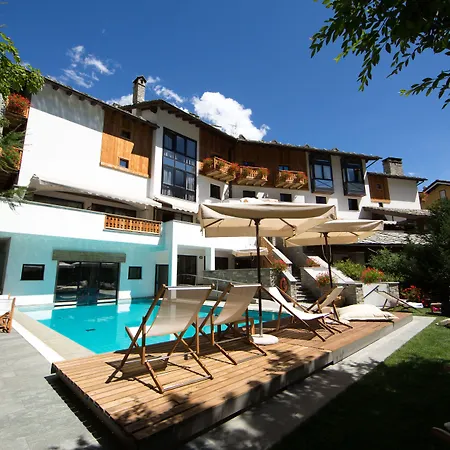 Gran & Wellness Hotell Courmayeur