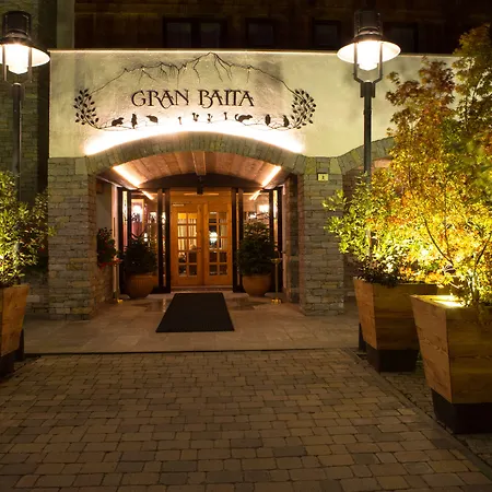 Hotell Gran & Wellness Courmayeur