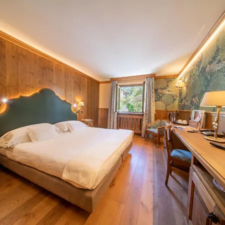 Gran & Wellness Szálloda Courmayeur