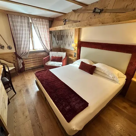 Hotel Gran & Wellness Courmayeur