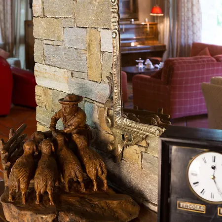 Gran & Wellness 4* Courmayeur