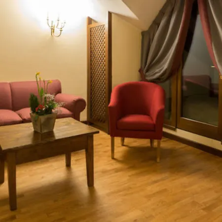 Szálloda Gran & Wellness Courmayeur