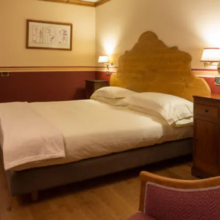 Szálloda Gran & Wellness Courmayeur