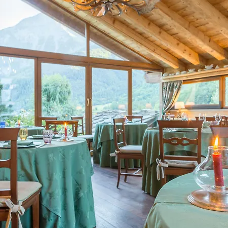 Szálloda Gran & Wellness Courmayeur