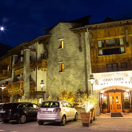 Gran & Wellness Szálloda Courmayeur