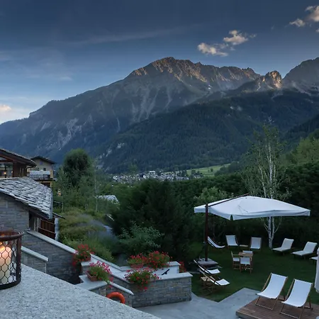 Gran & Wellness Courmayeur