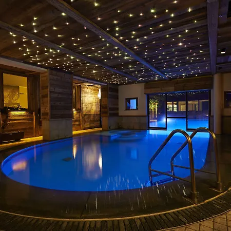 ホテル グラン バイタ ＆ ウェルネス クールマイユール