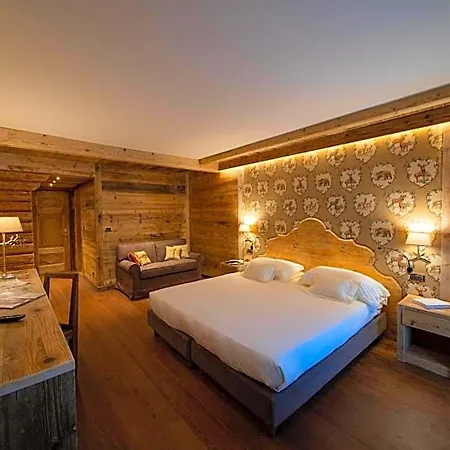 Gran & Wellness 4* Курмайор