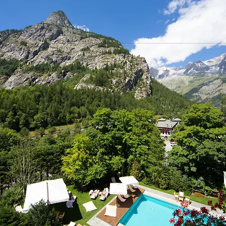 Hotel Gran & Wellness Courmayeur