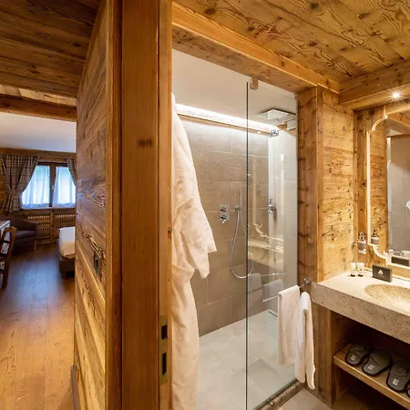 Gran & Wellness Hotel Courmayeur