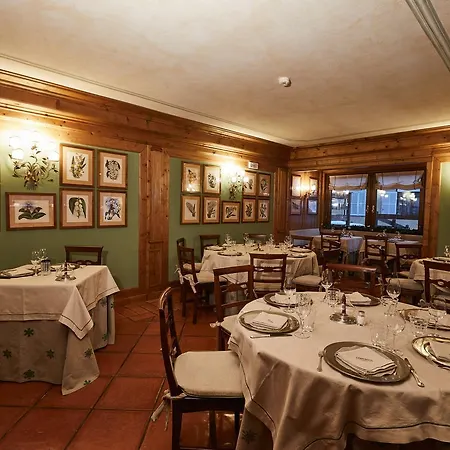 Gran & Wellness 4* Courmayeur