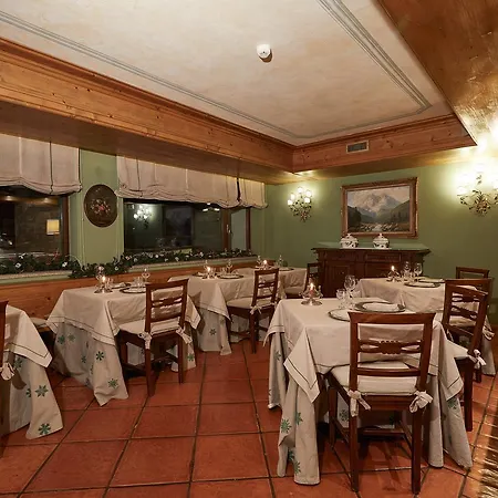 Szálloda Gran & Wellness Courmayeur