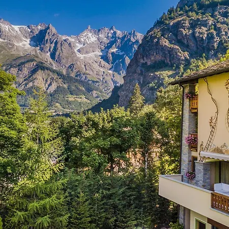 Gran & Wellness 4* Courmayeur