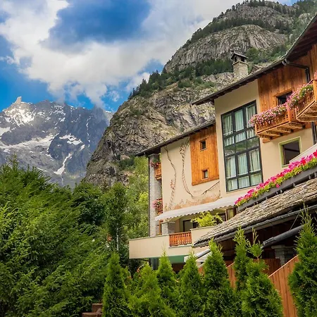 Gran & Wellness Szálloda Courmayeur