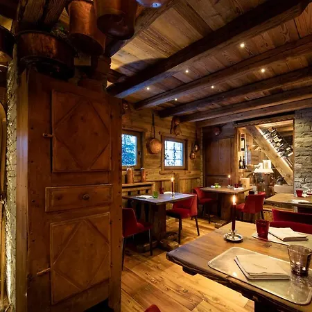 Gran & Wellness Hotel Courmayeur