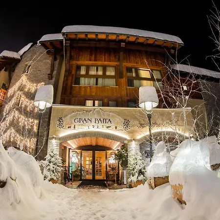 Gran & Wellness 4* Courmayeur
