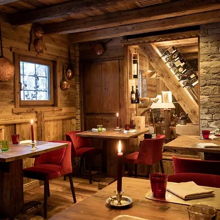 Gran & Wellness Szálloda Courmayeur