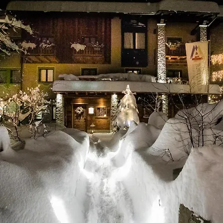 Hotel Gran & Wellness Courmayeur