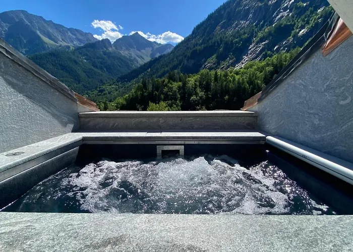 酒店 格兰白塔疗养酒店