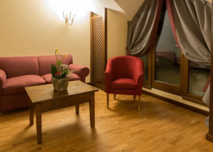 Hotel Gran & Wellness Courmayeur