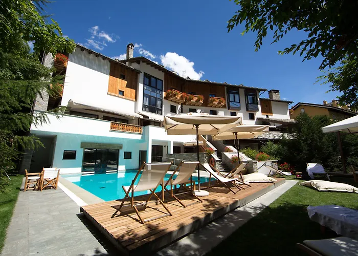 Gran & Wellness Hotel Courmayeur