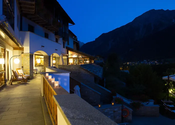 Hotel Gran & Wellness Courmayeur