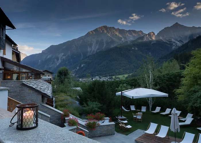 Gran & Wellness Courmayeur
