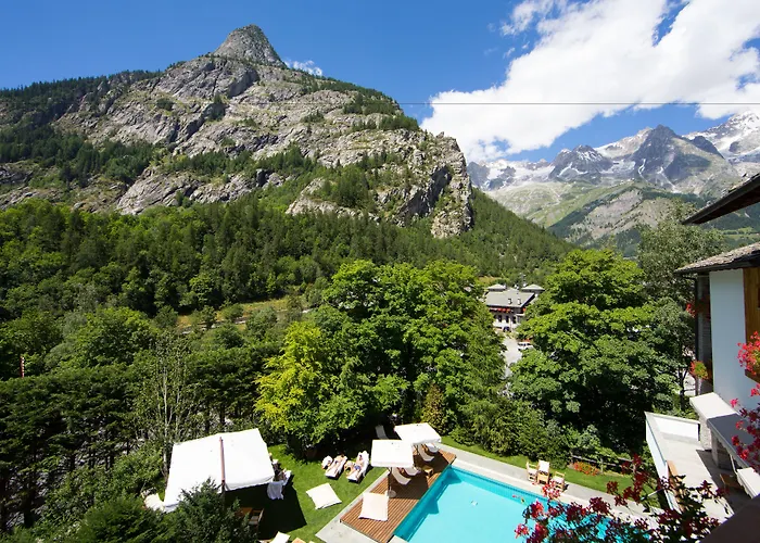 Gran & Wellness 4* Courmayeur