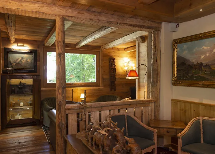 格兰白塔疗养酒店 酒店 4*