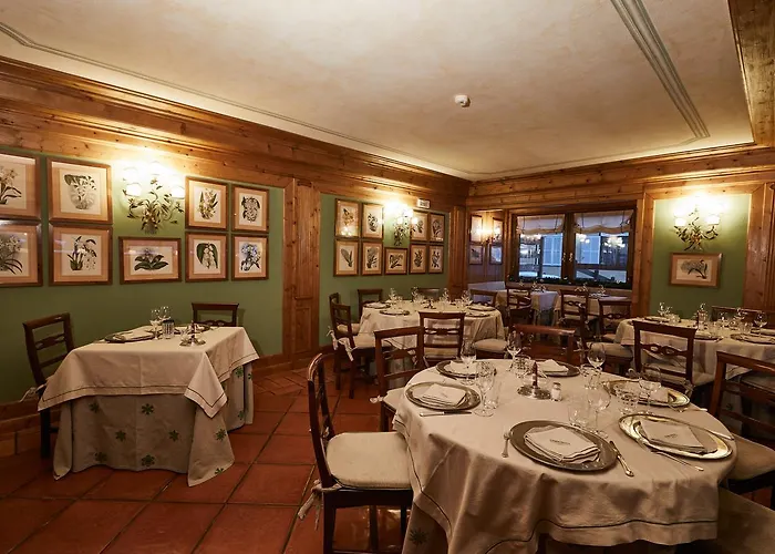 Gran & Wellness 4* Courmayeur