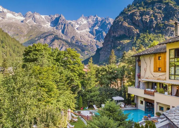 Hotel Gran & Wellness Courmayeur