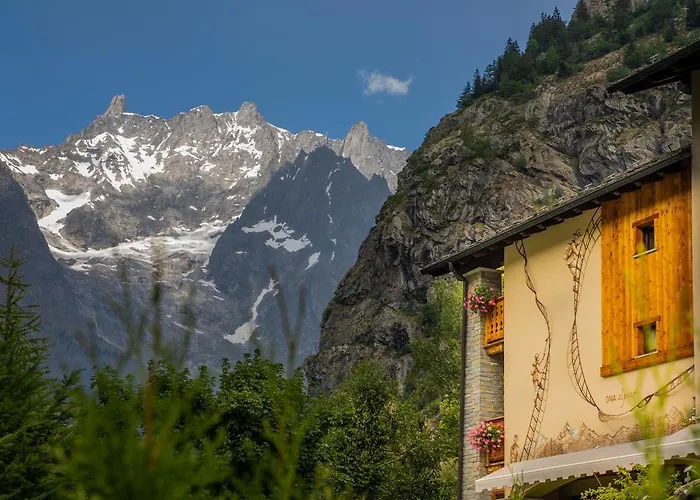 Hotel Gran & Wellness Courmayeur