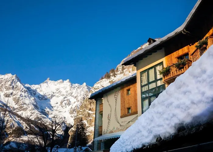 Gran & Wellness 4* Courmayeur