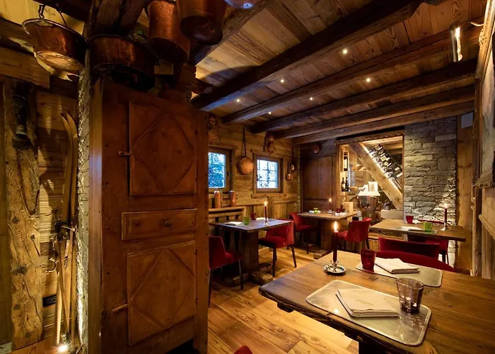 Gran & Wellness Hotel Courmayeur