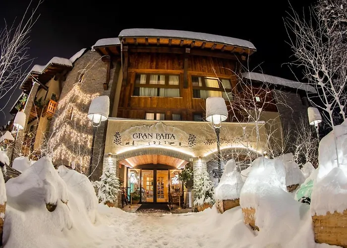 Gran & Wellness 4* Courmayeur