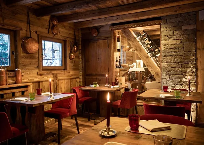 Gran & Wellness Hotel Courmayeur