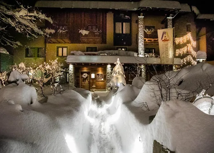 Hotel Gran & Wellness Courmayeur